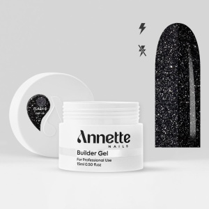 Gel Constructie Flash 6 ANNETTE NAILS - 15ml - Img 2