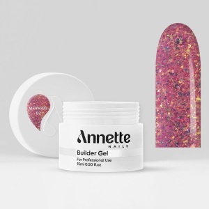 Gel Constructie Mermaid 3 - 15ml Annette Nails GBM-03 - Img 2