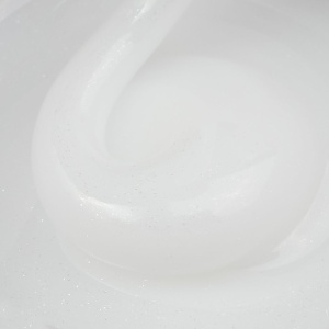 Gel Constructie Shimmer Pearl White - 50ml Annette Nails GBS-01-50 - Img 4