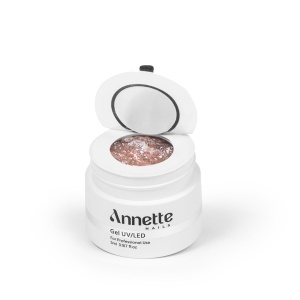 Gel Design Diamond Pink 03 - 5ml Annette Nails GDD-03 - Img 3