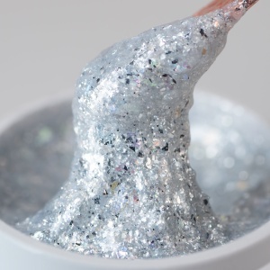 Gel Design Diamond White 01 - 5ml Annette Nails GDD-01 - Img 1