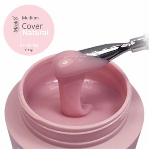 Gel medium MACKS Cover Natural -15g