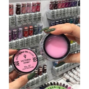 Gel UV/LED 07 Light Pink Rose Victoria Vynn 50ml - Img 3