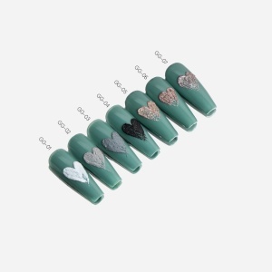 Gypsum Gel Rose Gold 06 - 5 ml Annette Nails GG-06 - Img 2