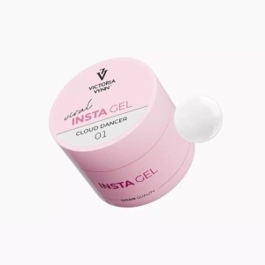 Insta Gel 01 Cloud Dancer Victoria Vynn 40ml