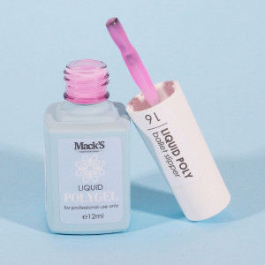 Liquid Polygel MACKS Ballet Slipper 16 -12ml
