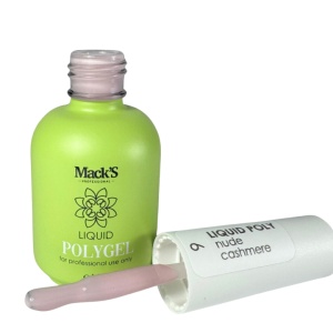 Liquid Polygel MACKS Nude Cashmere 6 -15ml