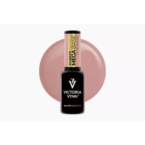 Mega Base Cover Natural Victoria Vynn 8 ml Rubber Base