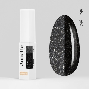 Oja Semipermanenta Flash FL-17 - 8ml Annette Nails - Img 2