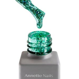Oja Semipermanenta Galaxy 15 GX-15 - 8ml Annette Nails - Img 2