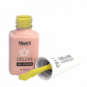 Oja Semipermanenta MACKS Deluxe Collection 1185 -10ml