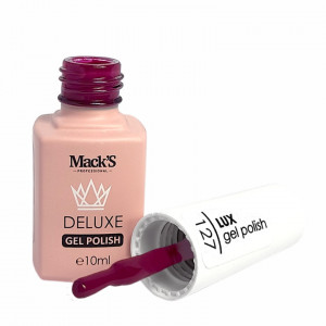 Oja Semipermanenta MACKS Deluxe Collection 127 -10ml
