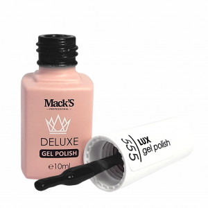 Oja Semipermanenta MACKS Deluxe Collection 555 -10ml