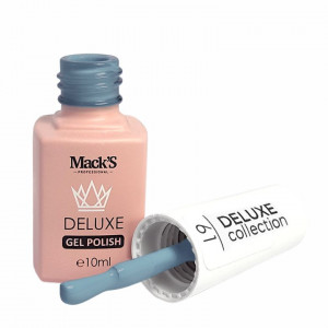 Oja Semipermanenta MACKS Deluxe Collection 61 -10ml