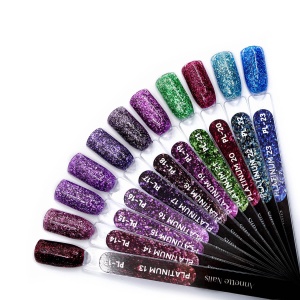 Oja Semipermanenta Platinum PL-20 - 8ml Annette Nails - Img 3