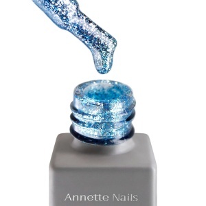 Oja Semipermanenta Platinum PL-22 - 8ml Annette Nails - Img 2