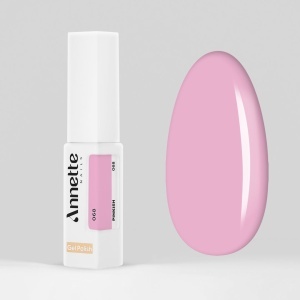 Oja Semipermanenta Romantique Pinkish 068 - 8ml Annette Nails - Img 2