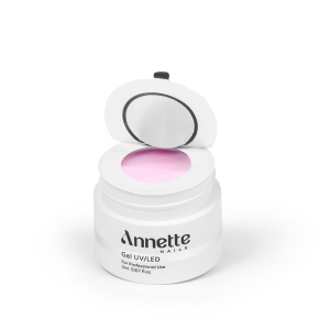 Paint Gel Solid Bubblegum 04 Wipe - 5ml Annette Nails GPS-04 - Img 4