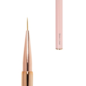 Pensulă dublă manichiură Annette Nails, Liner 7mm - Liner 9mm - Img 5
