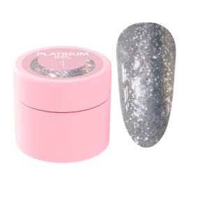 Platinum Gel nr1 - LUNAMOON - 5ml