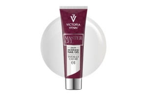 Polygel 01 Totally Clear 60g Victoria Vynn - Img 1