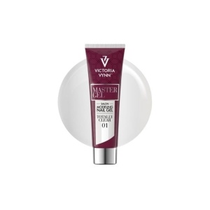 Polygel 01 Totally Clear 60g Victoria Vynn