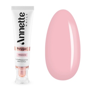 Polygel Cover 7 Babyboomer ANNETTE NAILS - 30ml