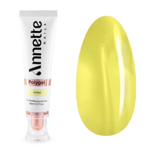 Polygel Glass 91 - 30ml Annette Nails PG-91