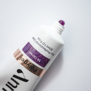 Polygel Glitter 56 - 30ml Annette Nails PG-56 - Img 2
