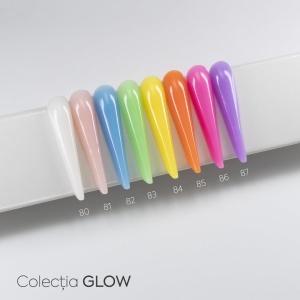 Polygel Glow 82 - 30ml Annette Nails PG-82 - Img 4