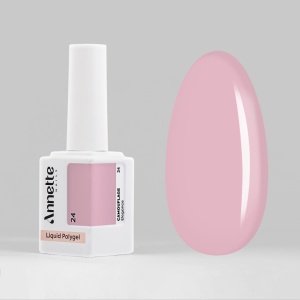 Polygel Lichid Camouflage Elegance 24 ANNETTE NAILS - 12ml LP-24 - Img 2