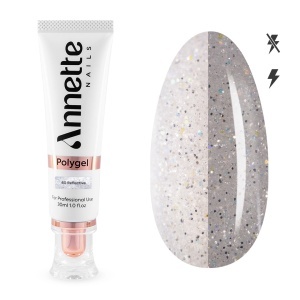 Polygel Reflective 60 - 30ml Annette Nails PG-60 - Img 1
