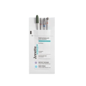 Pungi Sterilizare Pupinel si Autoclav Autosigilante din Hartie 60x100mm - set 100 buc Annette Sterile Pro PSA-01-60/100 - Img 1