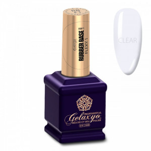 Rubber Base - GELAXYO - Flexy 1 - 15 ml - Img 2