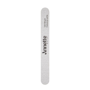 Set Pile Unghii Ovale 25 buc 120/180 grit Zebra Annette Nails POZ-04-120/180-S25 - Img 3
