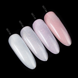 Top Coat Glitter Color 1 GCT-01 - 8ml Annette Nails - Img 6