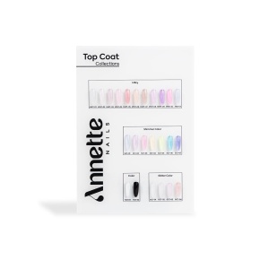 Top Coat Milky Candy MWT-04 - 8ml Annette Nails - Img 4