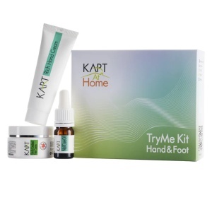 TryMe Kit Hand & Foot (67708)