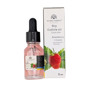 Ulei cuticule Capsuna - 15ml