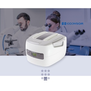 Aparat de Curățare cu Ultrasunete Codyson CD-4801