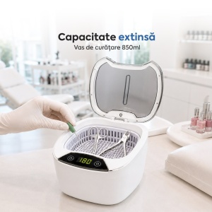 Aparat de Curățare cu Ultrasunete Codyson CD-7920 - Img 3