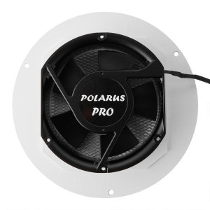 Aspirator incorporabil cu suport POLARUS TD-PRO - Img 3