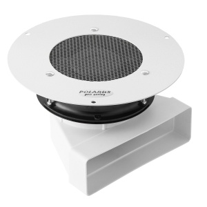 Aspirator incorporabil cu suport POLARUS TD-PRO - Img 6