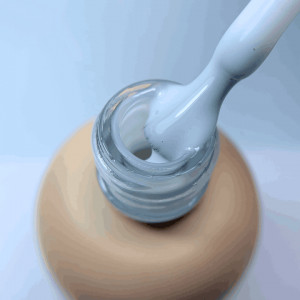 Base Cover MACKS Milkshake White 34 -15ml - Img 2