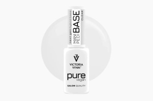 Baza Mani Pedi Clear Victoria Vynn