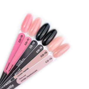 Baza Rubber Cover Frappuccino ANNETTE NAILS - 12 ml CO-16 - Img 4