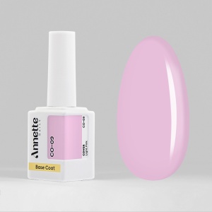 Baza Rubber Cover Light Pink ANNETTE NAILS - 12 ml CO-09 - Img 2
