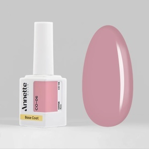 Baza Rubber Cover Rose ANNETTE NAILS - 12 ml CO-06 - Img 2