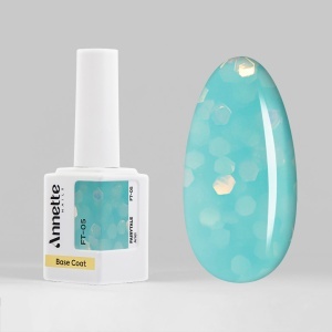 Baza Rubber FairyTale Ariel - 12ml Annette Nails FT-05 - Img 2