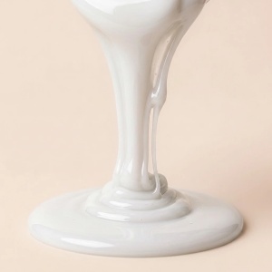 Brush on gel Milky White YAS - 15ml TPO Free